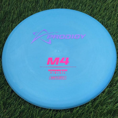 Prodigy 200 M4 with Simple Stock Stamp- 180.68 Blue