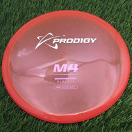 Prodigy 400 Ultra Soft M4 - 178.7g - Reddish Pink - Reddish Pink / 178.68g