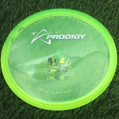 Prodigy 400 Ultra Soft M4- 180.85 Green