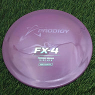 Prodigy 400 FX-4 with Simple Stock Stamp - 169.1g - Opaque Lavender Purple - Opaque Lavender Purple / 169.14g