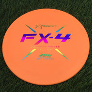 Prodigy 200 FX-4 - 172.6g - Light Orange - Light Orange / 172.63g
