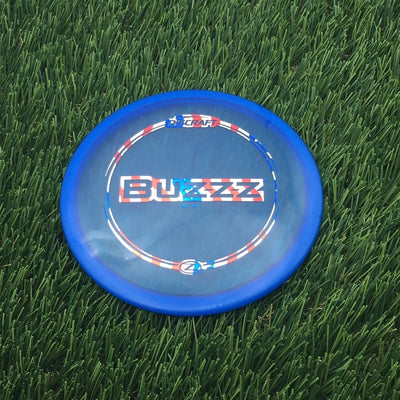 Discraft Elite Z Mini Buzzz Mini- 60.68 Blue