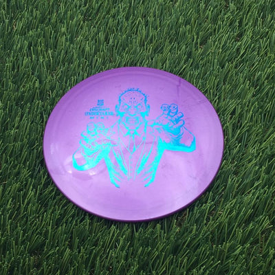 Discraft Big Z Collection Mini Undertaker Mini- 63.56 Purple