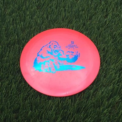 Discraft Big Z Collection Mini Crank Mini- 72.11 Red