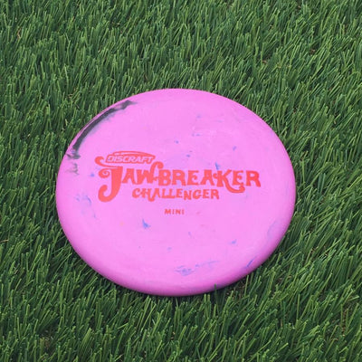 Discraft Jawbreaker Mini Challenger Mini- 60.22 Pink