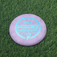 Discraft Jawbreaker Mini Fierce Mini with PP Logo Stock Stamp Stamp - 66.7g - Muted Purple - Muted Purple / 66.7g