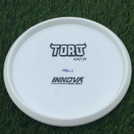 Innova Star Toro with U-Dye Bottom Stamp on White Stamp - 174.4g - White - White / 174.44g