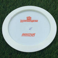 Innova Star Destroyer with U-Dye Bottom Stamp on White Stamp - 171.3g - White - White / 171.3g