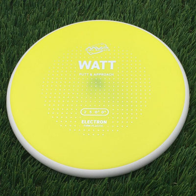 MVP PLC Electron Firm Watt- 174.7 Yellow