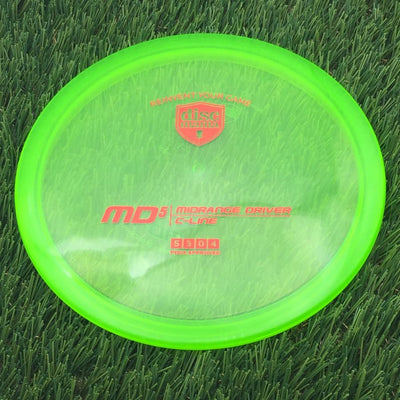 Discmania C-Line MD5- 175.65 Green