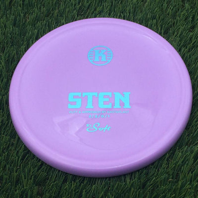 Kastaplast K1 Soft Sten- 173.43 Purple