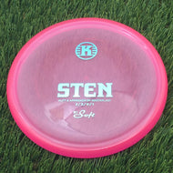 Kastaplast K1 Soft Sten - 174.6g - Translucent Pink - Translucent Pink / 174.63g