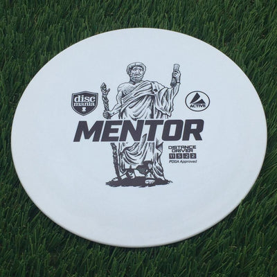 Discmania Active Base Level Mentor- 170 White