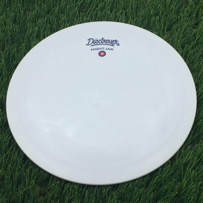 Disctroyer A-Medium Nightjar DD-10 with Mini Stamp- 169 Grey