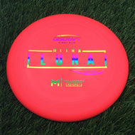 Discraft Putter Line Soft UltraLuna with PM Logo Stock Stamp Stamp - 173.2g - Reddish Pink - Reddish Pink / 173.17g