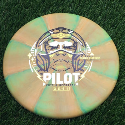 Streamline Cosmic Electron Soft - Streamline Pilot- 173.68 Orange