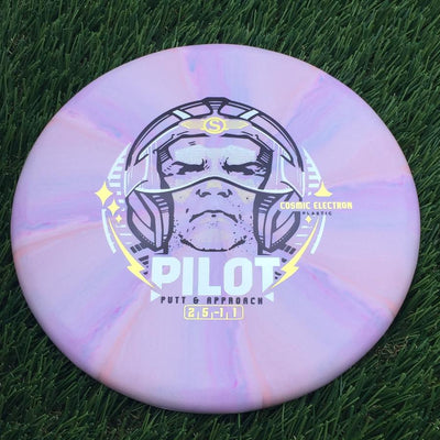Streamline Cosmic Electron Medium - Streamline Pilot- 171.69 Purple