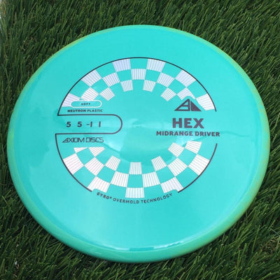 Axiom PLC Neutron Soft Hex- 174.07 Green