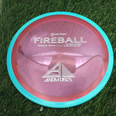 Axiom Proton Fireball- 155.94 Pink