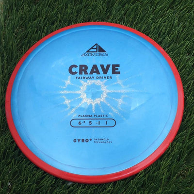 Axiom PLC Plasma Crave- 163.03 Blue