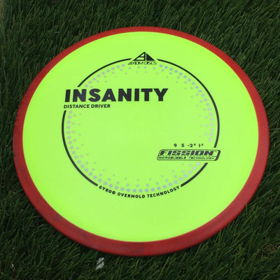 Axiom PLC Fission Insanity- 158.48 Yellow