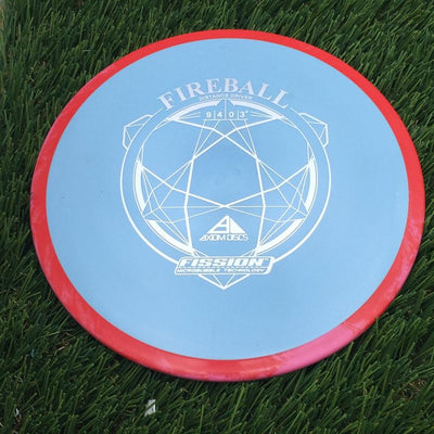 Axiom Fission Fireball 9|4|0|3.5- 172.02 Blurple