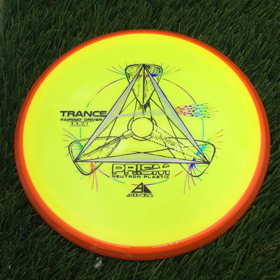 Axiom Prism Neutron Trance- 172.06 Yellow