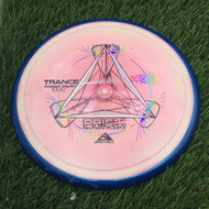 Axiom Prism Neutron Trance - 172.2g - Ocean Blue Rim On Light Pink - Ocean Blue Rim On Light Pink / 172.19g