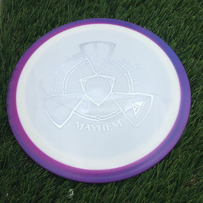 Axiom Neutron Mayhem- 174.24 White