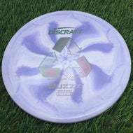 Discraft Recycled ESP Buzzz with 100% Recycled ESP Stock Stamp - 181.7g - Lavender Purple - Lavender Purple / 181.72g