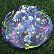 Discraft ESP SuperColor Buzzz with Astronaut by Brian Allen Print - 178.6g - Printed / 178.59g