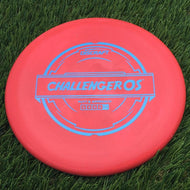 Discraft Putter Line Hard Challenger OS - 172.0g - Red - Red / 172g