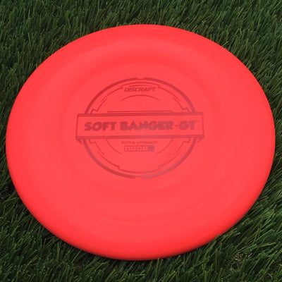 Discraft Putter Line Soft Banger GT- 176.59 Pink