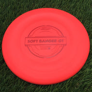 Discraft Putter Line Soft Banger GT - 176.6g - Hot Reddish Pink - Hot Reddish Pink / 176.59g