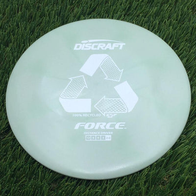 Discraft Recycled ESP Force with 100% Recycled ESP Stock Stamp- 175.81 Green
