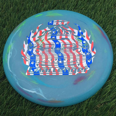 Discraft Jawbreaker Light Challenger- 120.04 Blue