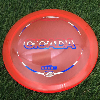 Discraft Elite Z Lite Cicada- 160.72 Red