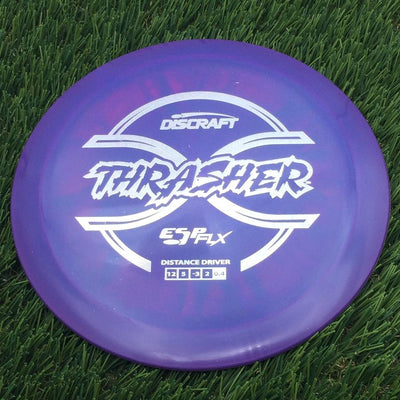 Discraft ESP FLX Thrasher- 176.18 Purple