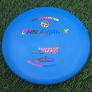Innova Pro JK Aviar-x with Ohn Scoggins - Signature Edition Stamp - 170.3g - Blue - Blue / 170.3g