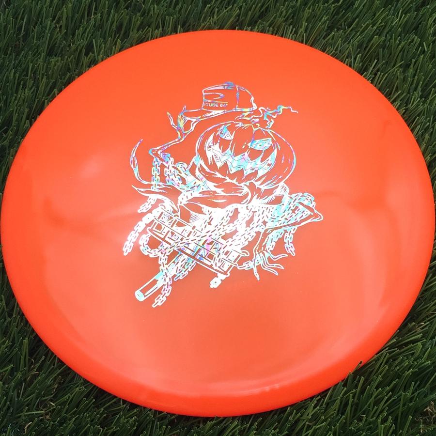 Latitude 64 Opto Fuse Midrange with Haunted Pumpkin Basket