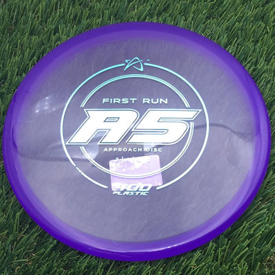 Prodigy 400 A5 with First Run Stamp- 173 Purple