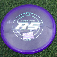 Prodigy 400 A5 with First Run Stamp - 173.0g - Translucent Purple - Translucent   Purple / 173g