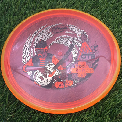 Axiom Prism Proton Soft Pyro with OTB Champions Cup 2025 - Sonic Eruption by Ripper Studios Stamp- 176 Pink