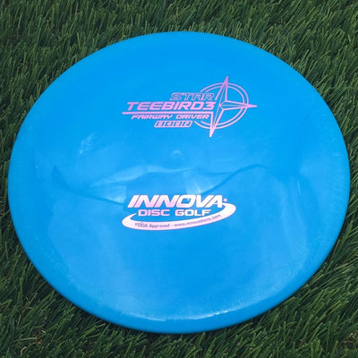 Innova Star Teebird3- 148 Blue