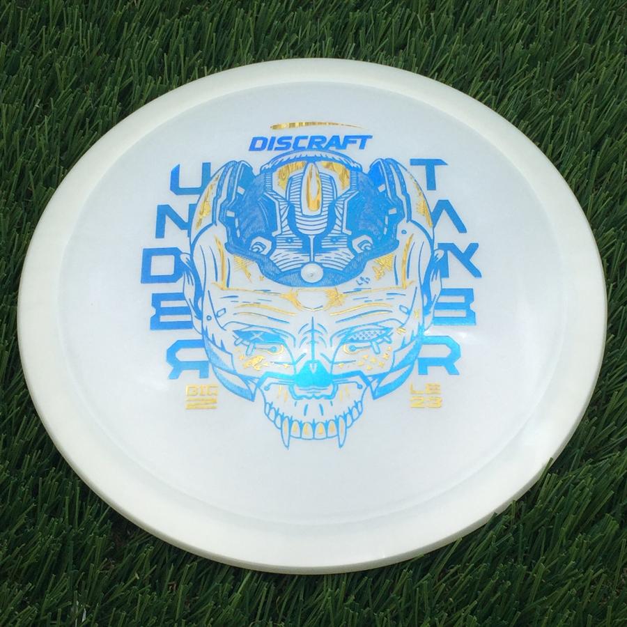 Discraft Big Z Collection Undertaker Fairway Driver - Speed 9