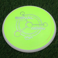 MVP PLC Fission Signal - 148.5g - Bright Hilighter Yellow - Bright Hilighter Yellow / 148.53g