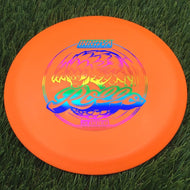 Innova DX Rollo with Burst Logo Stock Stamp - 146.1g - Bright Orange - Bright Orange / 146.09g