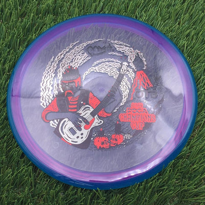 Axiom Prism Proton Soft Pyro with OTB Champions Cup 2025 - Sonic Eruption by Ripper Studios Stamp- 176 Purple