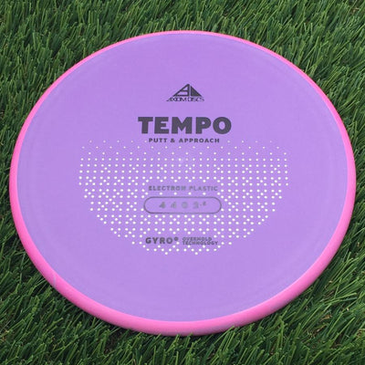 Axiom PLC Electron Medium Tempo- 169.38 Purple