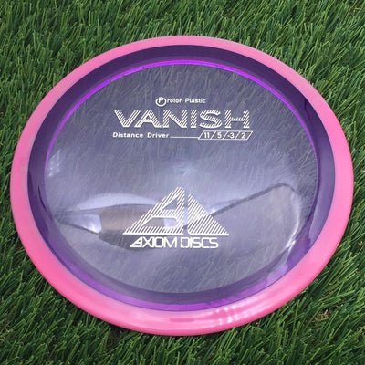 Axiom Proton Vanish- 167.14 Purple